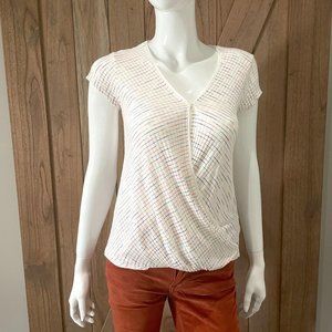 Anthropologie Maeve  Womens Top S Small